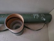Трансортний тубус Panzerfaust 3