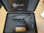 Шумовий пістолет Blow TR34