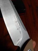 Ніж Microtech Socom Alpha