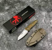 Ніж Microtech Socom Alpha