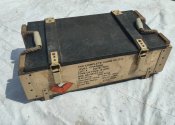 Ящик від заряду Гаубиці Д-30