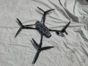 ФПВ(fpv) 15ка з тепловізійною камерою