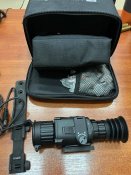 Тепловізійний приціл HikMicro Thunder TH35 (384 × 288) 1235м