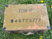 Ящик ТВН-2 (прибор нічного бачення танків...