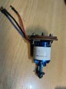 Мотор SunnySky X2820 V3 KV570 6S