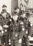 Підвіс до барабану. Німеччина.