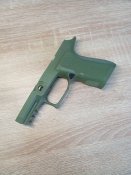 Рамка Sig Sauer p320 Sub compact 3.6