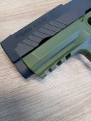 Рамка Sig Sauer p320 Sub compact 3.6
