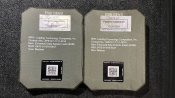 Бокові бронеплити ESBI gen II USA/США