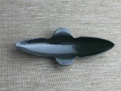 Гребінь на каску СШ-36 Халхінголка. Копія.
