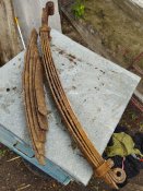 Ресора газ аа