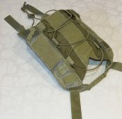 Кавер на тактичний шолом FAST - Army Green