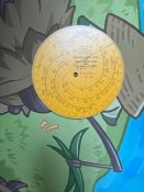 Graphical firing scale for 60 mm Mortar M224