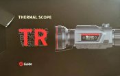 Тепловізійний приціл Guide TR420, 25 мм лінза...