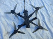 ФПВ (fpv) 5 ка