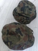 Кавер на шолом