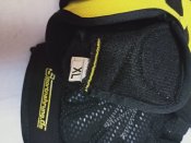 Рукавички безпалі XL
