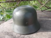 Каска м 40 / 66  ( 2)