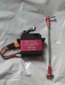 Сервопривід цифровий TTS3220 20кг