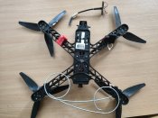 ФПВ (fpv) Комар 8