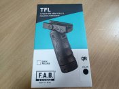Руків'я FAB Defense T-L QR складне.