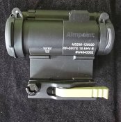 Aimpoint RP-Sikte 18 ENV B (Aimpoint M5)