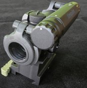Aimpoint RP-Sikte 18 ENV B (Aimpoint M5)