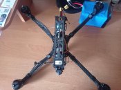 FPV 10 Shrike Dji o3