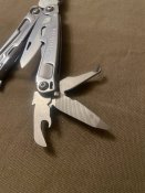мультитул Leatherman REV / Лезерман РЕВ.