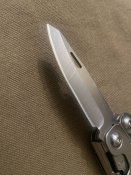 мультитул Leatherman REV / Лезерман РЕВ.