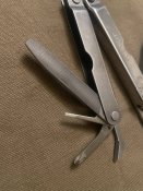Мультитул Leatherman PST (Pocket Survival Tool).