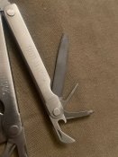 Мультитул Leatherman PST (Pocket Survival Tool).