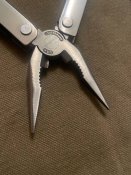 Мультитул Leatherman PST (Pocket Survival Tool).