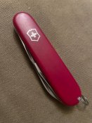 Швейцарський армійський ніж Victorinox Sparta...