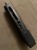 Мультитул Gerber Black oxide (USA).