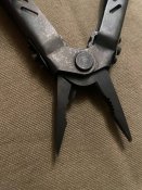 Мультитул Gerber Black oxide (USA).