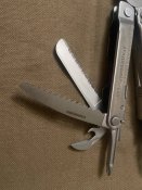Мультитул Leatherman Rebar / Лезерман Ребар.