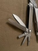 Мультитул Leatherman Rebar / Лезерман Ребар.