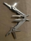 Мультитул Leatherman Sidekick / Лезерман СайдКік.