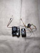 Камера termo fpv