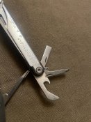 Leatherman Wave Original / Лезерман Вейв Оригінал.