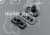 База MGP на M-lock + Qd антабка для...