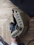 Шолом страйкбольний