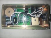 GPS модуль.Датчик воздушной скоротити.Блок питания.