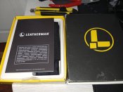 Новий Leatherman super tool 300 eod