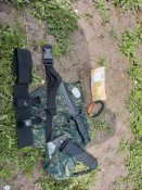 Штик ніж ратник 6х9-1