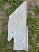 Крило ракети AIM-9