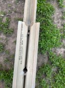 Крило ракети AIM-9