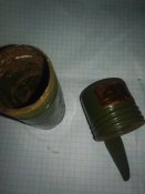 Фонарь сигнальный СССР