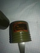 Фонарь сигнальный СССР